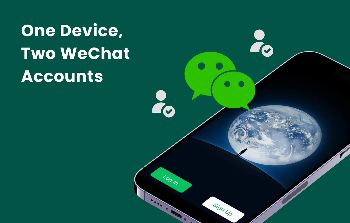 One Device, Two WeChat Accounts｜Benefits for Personal & Business ...